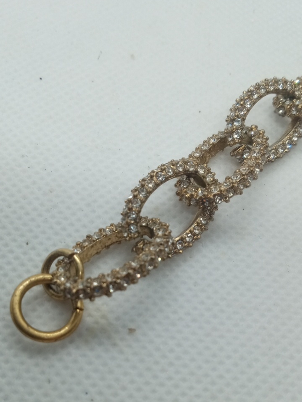 J.CREW PAVE BRACELET - Picture 5 of 7
